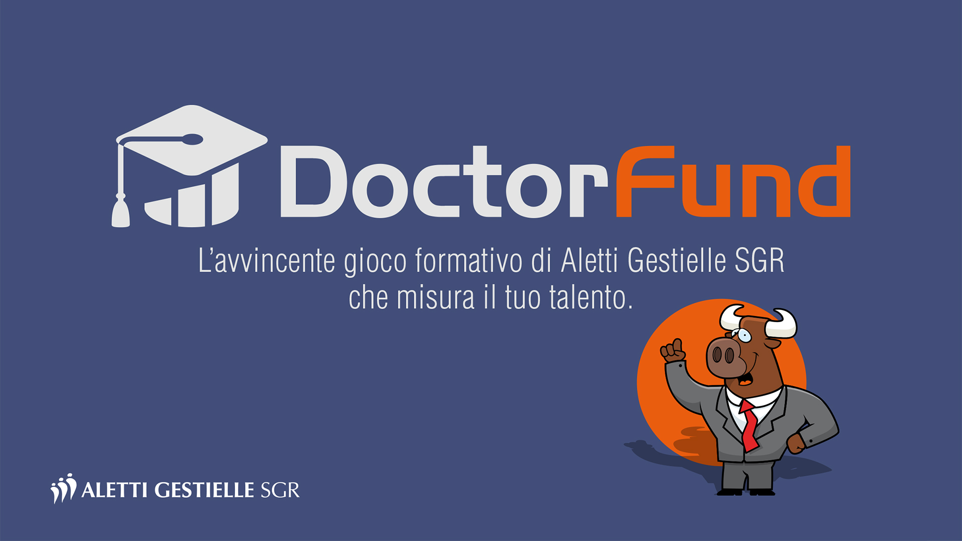 ALETTI GESTIELLE – Doctor Fund App