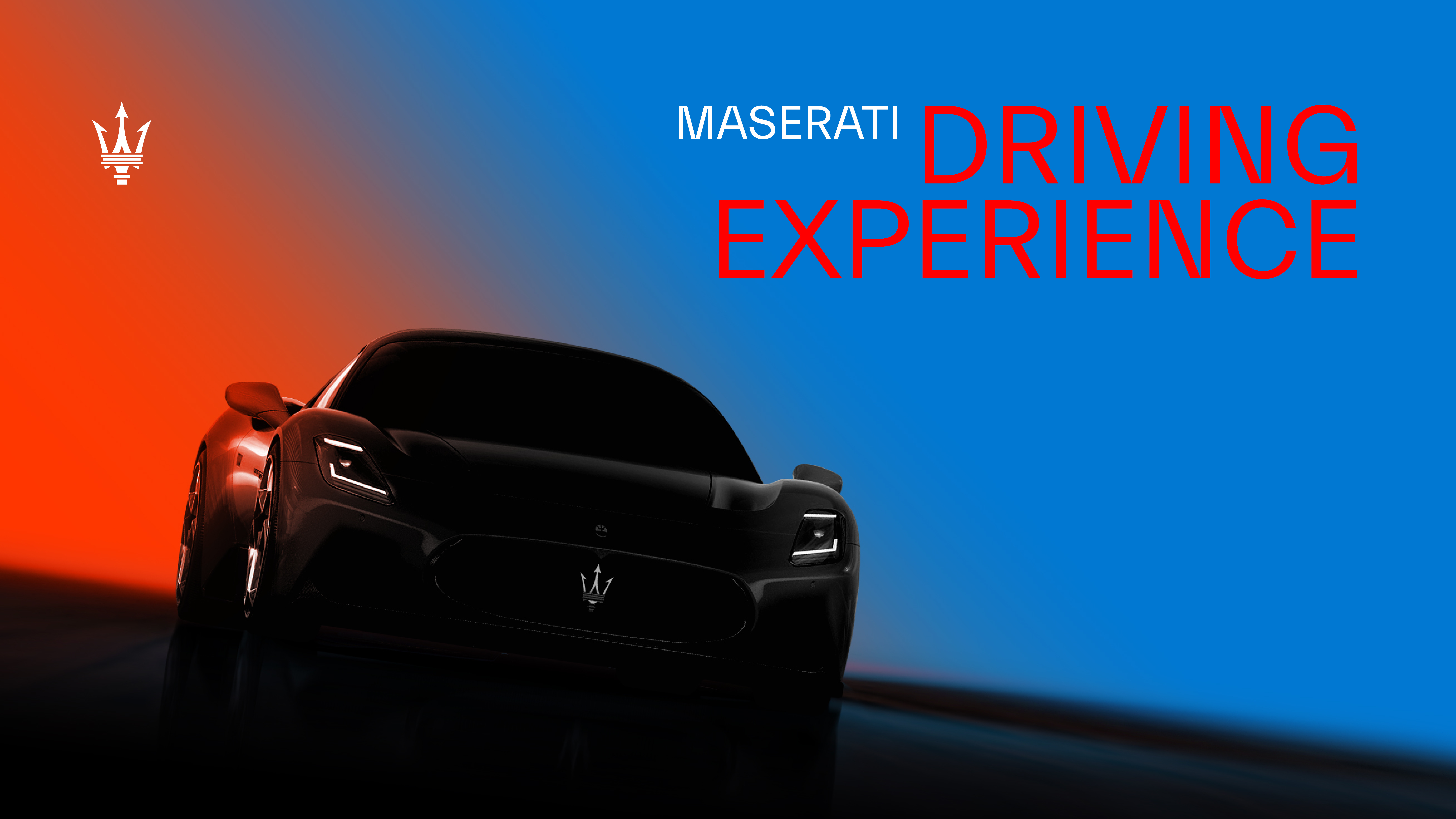 MASERATI – Master Driving Experience
